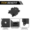 Mazda CX-9 HVAC Heater Blend Door Actuator (2007-2015)