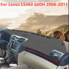 Lexus LS460 600H Dash Mat / Dashboard Cover / Carpet Cape (2006–2011)