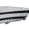 Benz C Class Sport Fog Light Grille Cover Trim (2015-2018)