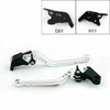 Ducati Hypermotard 1100 / SP (2007-2012) Silver Brake Clutch Lever