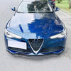 Alfa Romeo Giulia Front Bumper Spoiler Lip (2015-2024)
