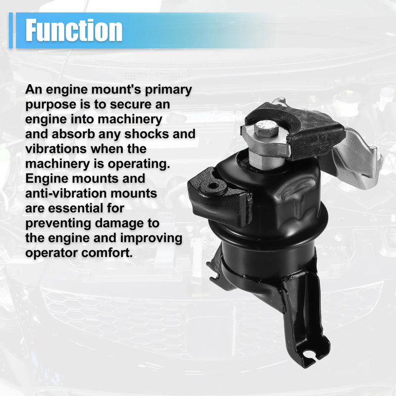Honda Civic 1.8L 1.5L Car Front Motor Mount (2012-2015)