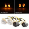 Yamaha YZF R1 R6 FZ6R LED Amber Turn Signal Light Indicator Lens