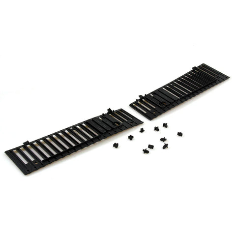 Nissan Datsun  Navara 1986-1992 Wiper Cowl Grill