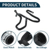 Ford Mondeo Radiator Hose No.9G918274AB (2011)