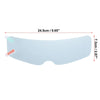 Motorcycle 3pcs / Helmet Anti Fog Film Universal Film Lens Sticker /