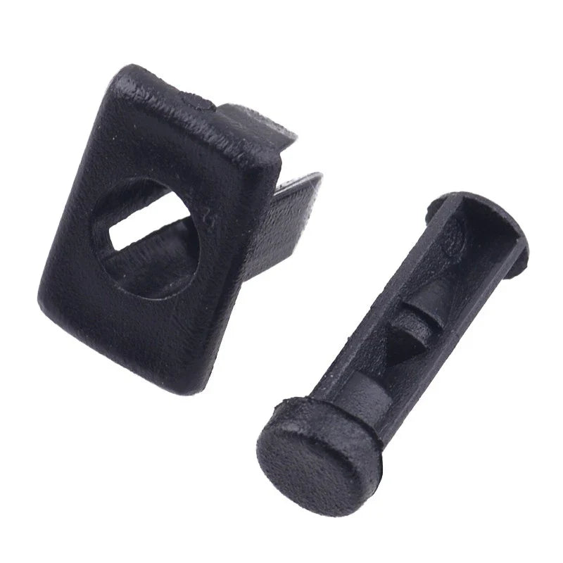 Nissan Pickup Cowl Grill Trim Mounting Clip (Fits Various Years)