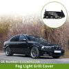 BMW 7 Series (2015-2020) Black 1 Pc Front Right Fog Light Grill