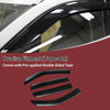 Subaru Forester Window Deflectors 1 Set (2014-2018)