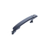 Nissan Navara D40 Textured Black Outer Door Handle W/Keyhole (2005–2015)