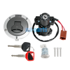 Honda CRF1100A Ignition Key Switch Fuel Cap Seat Lock (2021-2023)