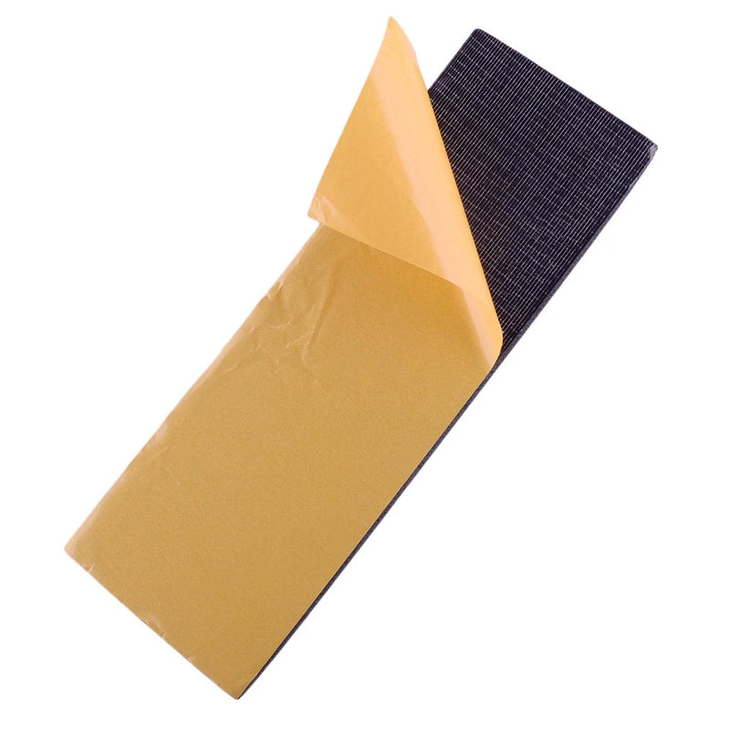Parking 4 Pcs Garage Car Door Wall Protector Foam Block