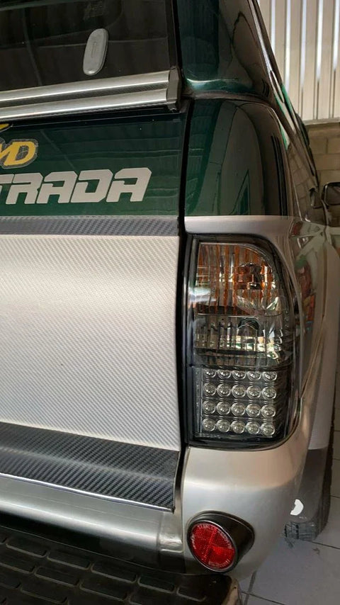 Mitsubishi Triton MK Ute LED Smoke Tail Light (1996-2005)