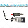 Weber Q100 Q120 Q200 Q220 Q1000 Q2000 30cm Igniter Assembly
