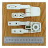 Standard Bowl Toilet Jabsco Toilet Seat Hinges Hinge Set
