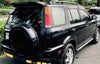 Honda CR-V 1996-2000 Unpainted Primer Rear Roof Window Spoiler