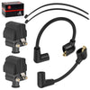 Mercury Outboard Ignition Coil w/Cable Set