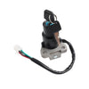 Lexmoto Adrenaline & Sinnis Apache Ignition Switch Lock Set & Fuel Cap (2020-2023)