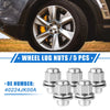 INFINITI EX35 G25 M12x1.25 Tire Lugnuts 5 x Wheel Lug Nuts