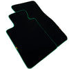 BMW X3 Series E83 SUV AutoWin Black Floor Mats (2003-2010)