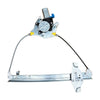 Holden Barina TK 4D Sedan Rear Left Window Regulator W/Motor (2002–2011)
