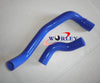 Nissan Skyline GTR R32 Silicone Radiator Hose Kit (1989-1994)