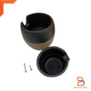 Land Rover Discovery Series 1 & 2 Black Beige Cup Holder (1989-2004)
