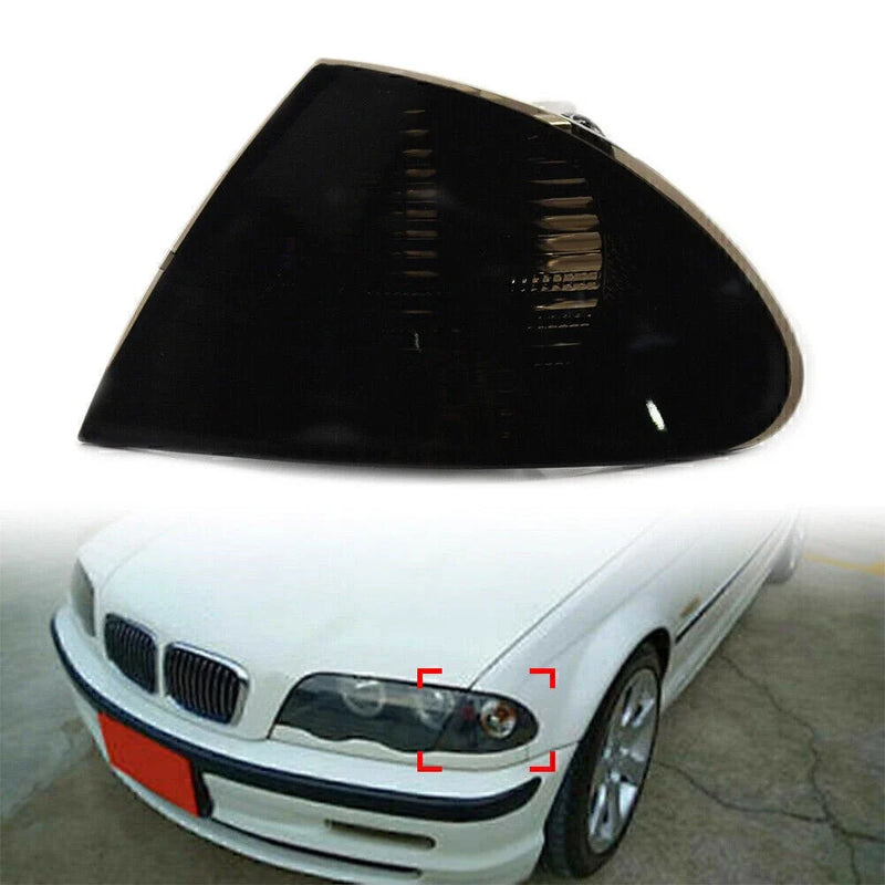 BMW 3 Series E46 Left Side Turn Signal Indicator Lights (1999-2001)