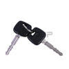 Toyota Camry 2 x W/2-Key Door Locks (L&R) (2002–2006)