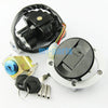 Suzuki GSX1250F Bandit 1250 Ignition Key Switch & Fuel Tank Cap Set (2008-2011)
