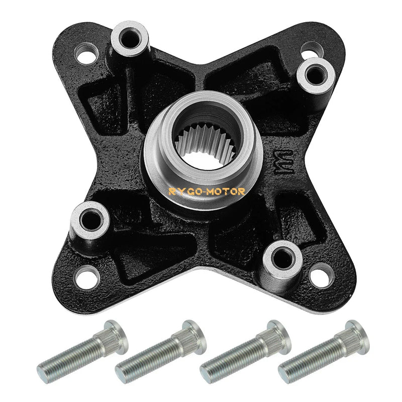 Polaris RZR XP 900 2 x Rear Wheel Hub & Bolts (2011–2013)