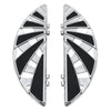 Harley Touring Road King Softail Rider Driver Floorboards (1986-2024)