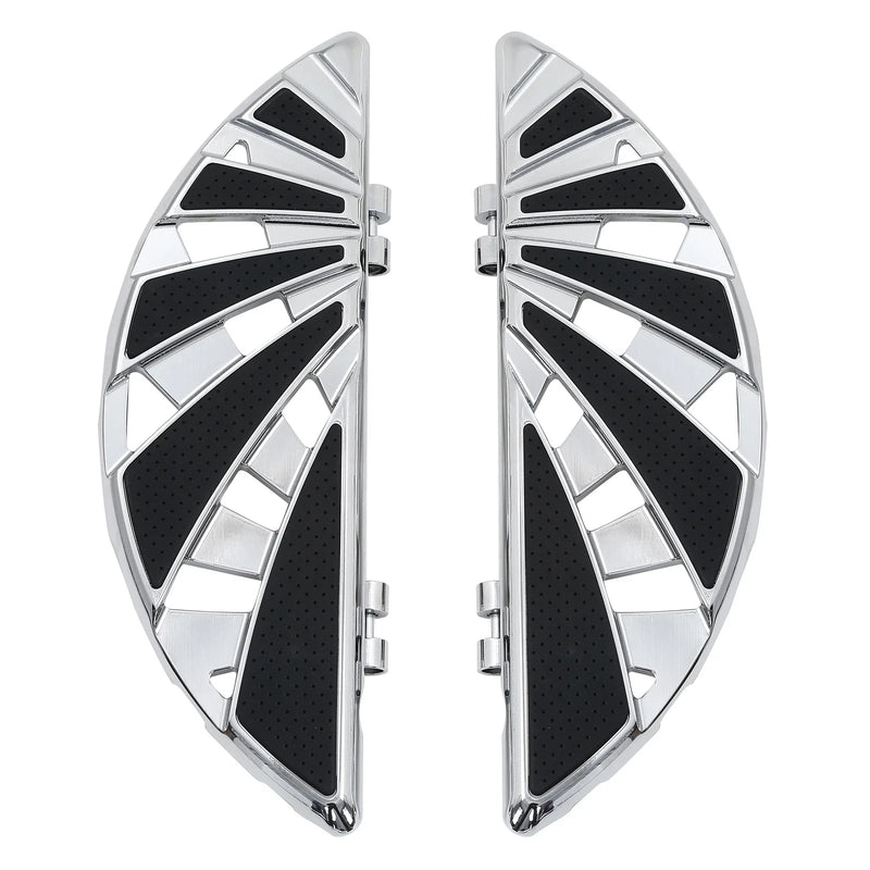 Harley Touring Road King Softail Rider Driver Floorboards (1986-2024)
