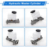Hyundai Sonata Brake Master Cylinder with Reservoir (2002-2003)