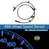 Chrysler PT Cruiser Rear ABS Wheel Speed Sensor