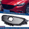 Mazda 6 Atenza Upper Bumper Grill Mesh (2017-2018)