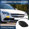 Mercedes-Benz W172 R172 Front Bumper Tow Hook Cover (2012-2019)