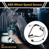 Toyota Tacoma ABS Wheel Speed Sensor Front Left (2016–2019)