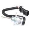 1503ES-12A5UC4S Fuel Shut Off Solenoid 12V