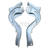 Toyota Corolla Cross Pair Hood Hinges Driver & Passenger Side (2022–2024)