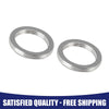 Honda CG125 2 x 30mm ID 40mm OD Exhaust Muffler Gasket