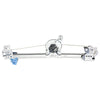 Citroen C3 2002-2009 Front Left Window Regulator (2 x)