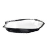 Jaguar XF Left Side Headlight Clear Lens Cover (2016-2020)