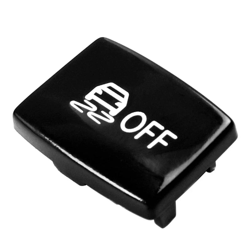 BMW 2 Series Black Gear ESP Anti-skid Button Cover (2014-2018)