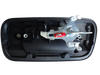Holden Colorado Tailgate Handle W/Keyhole & Camera Hole (2016–2020)