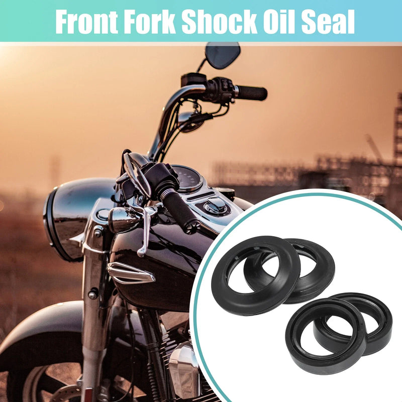 Kawasaki KX65 Set 33mmx46mm Front Fork Shock Oil Dust Seal