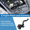 Honda HR-V Hood Latch Assembly (2016-2022)