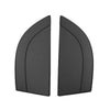 Hyundai Accent Rear Door Delta Molding (2006-2010)