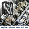 Dodge Dakota Engine Cylinder Head Bolt Set 4.7L V8 (2000-2010)