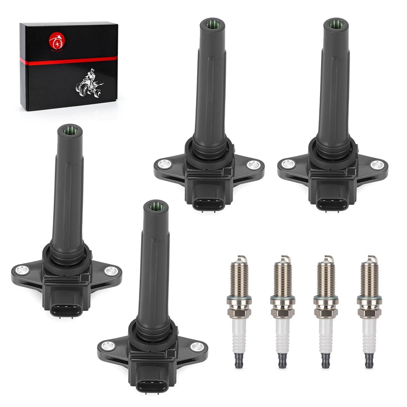 Yamaha Waverunner 1800 FX HO / SHO / SVHO Ignition Coils w/ Spark Plug